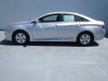 2012 Silver Frost Metallic Hyundai Sonata Hybrid  photo #5