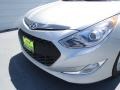 Silver Frost Metallic - Sonata Hybrid Photo No. 9