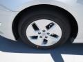 2012 Silver Frost Metallic Hyundai Sonata Hybrid  photo #10