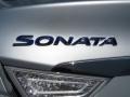 2012 Silver Frost Metallic Hyundai Sonata Hybrid  photo #14