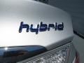 2012 Silver Frost Metallic Hyundai Sonata Hybrid  photo #15