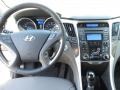 Silver Frost Metallic - Sonata Hybrid Photo No. 26
