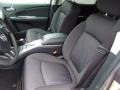 Black Front Seat Photo for 2013 Dodge Journey #70399986