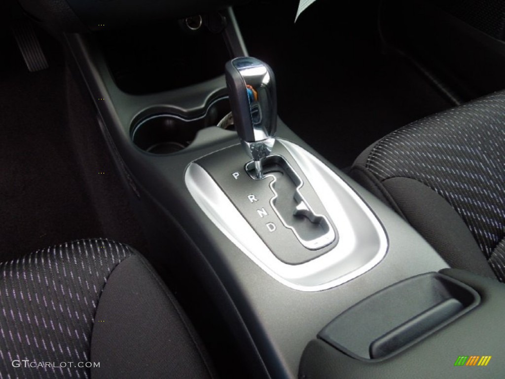 2013 Dodge Journey SE 4 Speed Automatic Transmission Photo #70399995