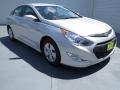 Silver Frost Metallic - Sonata Hybrid Photo No. 1
