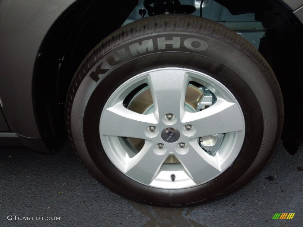 2013 Dodge Journey SE Wheel Photo #70400076