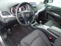 Black 2013 Dodge Journey SE Interior Color