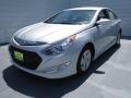Silver Frost Metallic - Sonata Hybrid Photo No. 6