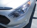 Silver Frost Metallic - Sonata Hybrid Photo No. 8