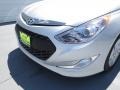 Silver Frost Metallic - Sonata Hybrid Photo No. 9