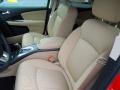 Black/Light Frost Beige Front Seat Photo for 2013 Dodge Journey #70400142