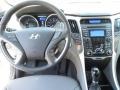 Silver Frost Metallic - Sonata Hybrid Photo No. 26