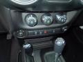 Black Controls Photo for 2013 Jeep Wrangler Unlimited #70400505
