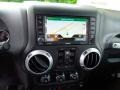 Black Controls Photo for 2013 Jeep Wrangler Unlimited #70400511