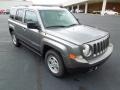 Mineral Gray Metallic - Patriot Sport Photo No. 1