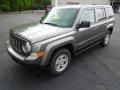 Mineral Gray Metallic - Patriot Sport Photo No. 2