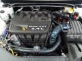 2.4 Liter DOHC 16-Valve Dual VVT 4 Cylinder Engine for 2013 Chrysler 200 Touring Sedan #70401024