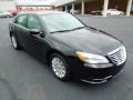 Black - 200 Touring Sedan Photo No. 1