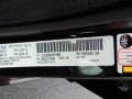 Black - 200 Touring Sedan Photo No. 7
