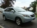 2008 Breakwater Blue Metallic Lexus RX 350 AWD  photo #3