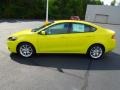 2013 Citrus Peel Pearl Coat Dodge Dart Rallye  photo #3