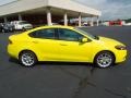 2013 Citrus Peel Pearl Coat Dodge Dart Rallye  photo #4