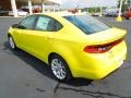 2013 Citrus Peel Pearl Coat Dodge Dart Rallye  photo #5