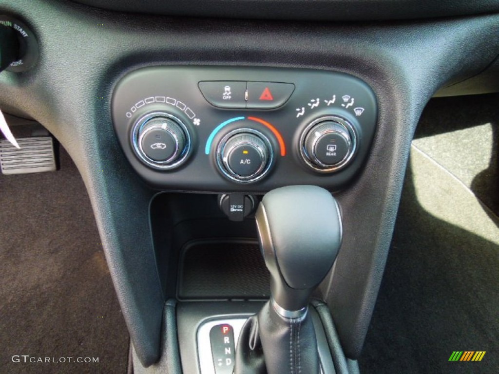 2013 Dodge Dart Rallye Controls Photo #70401435