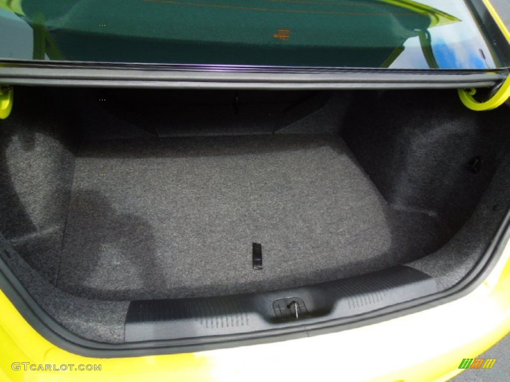 2013 Dodge Dart Rallye Trunk Photo #70401471