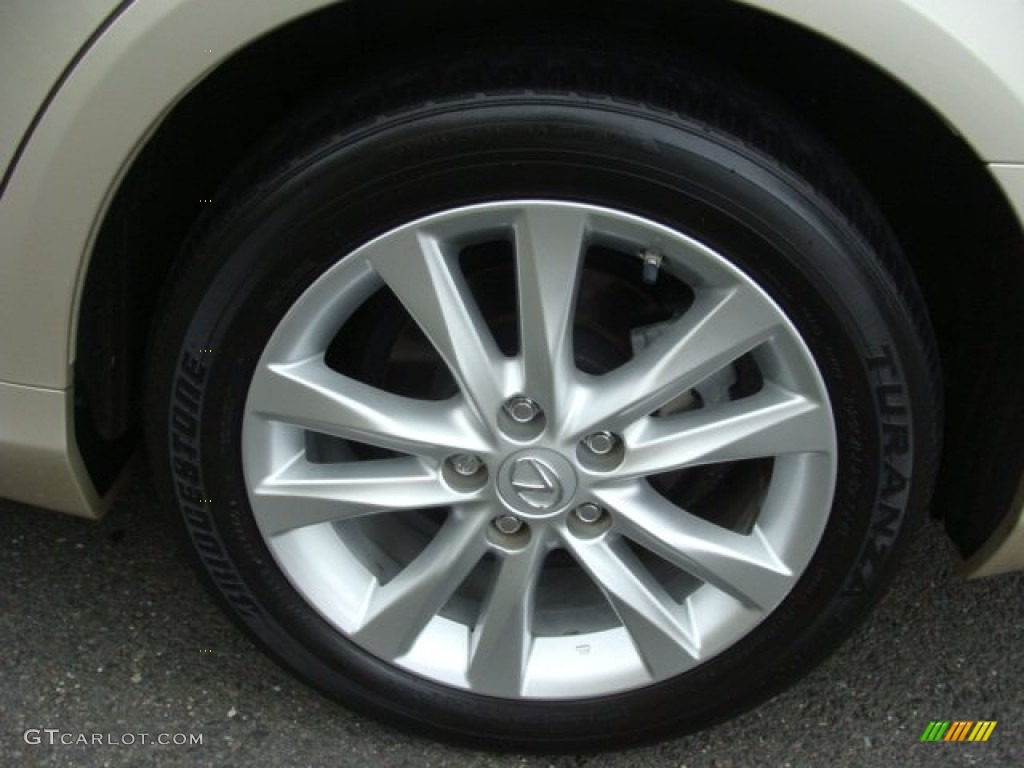2007 Lexus ES 350 Wheel Photo #70401516