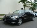 Black Onyx 2006 Lexus LS 430