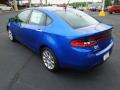 2013 Blue Streak Pearl Coat Dodge Dart Limited  photo #5