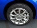 2013 Blue Streak Pearl Coat Dodge Dart Limited  photo #24