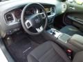 Black 2013 Dodge Charger SE Interior Color