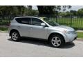 2003 Sheer Silver Metallic Nissan Murano SL AWD  photo #4