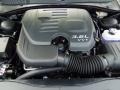 3.6 Liter DOHC 24-Valve VVT Pentastar V6 2013 Dodge Charger SE Engine