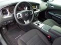 Black Prime Interior Photo for 2013 Dodge Charger #70402161