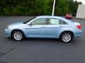 Crystal Blue Pearl 2013 Chrysler 200 Touring Sedan Exterior