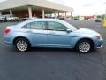Crystal Blue Pearl - 200 Touring Sedan Photo No. 6