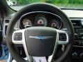 Black Steering Wheel Photo for 2013 Chrysler 200 #70402251