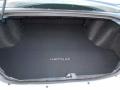 2013 Chrysler 200 Touring Sedan Trunk
