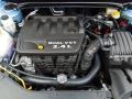 2.4 Liter DOHC 16-Valve Dual VVT 4 Cylinder Engine for 2013 Chrysler 200 Touring Sedan #70402321