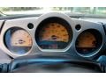 2003 Nissan Murano SL AWD Gauges