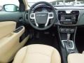 Deep Auburn Pearl - 200 Touring Sedan Photo No. 17