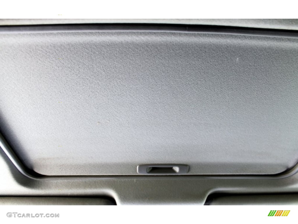 2003 Murano SL AWD - Sheer Silver Metallic / Charcoal photo #75