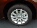 2013 Chrysler 200 Touring Sedan Wheel