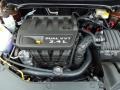 2.4 Liter DOHC 16-Valve Dual VVT 4 Cylinder Engine for 2013 Chrysler 200 Touring Sedan #70402476