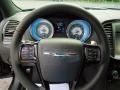 Black Steering Wheel Photo for 2013 Chrysler 300 #70402575