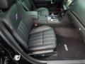 Black 2013 Chrysler 300 S V6 Interior Color