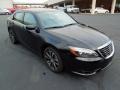 Black - 200 Touring Sedan Photo No. 1